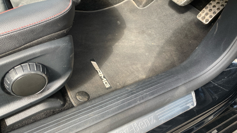 Mercedes-Benz A-Class A200 AMG Line 5dr Auto Petrol Hatchback